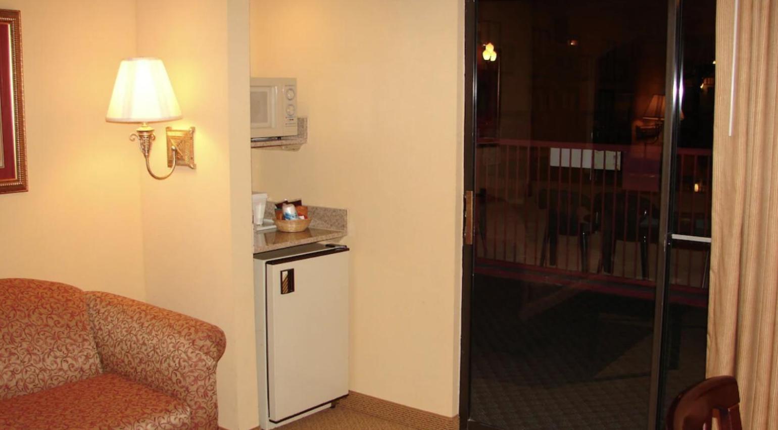 Regency Inn & Suites Altus Exterior photo