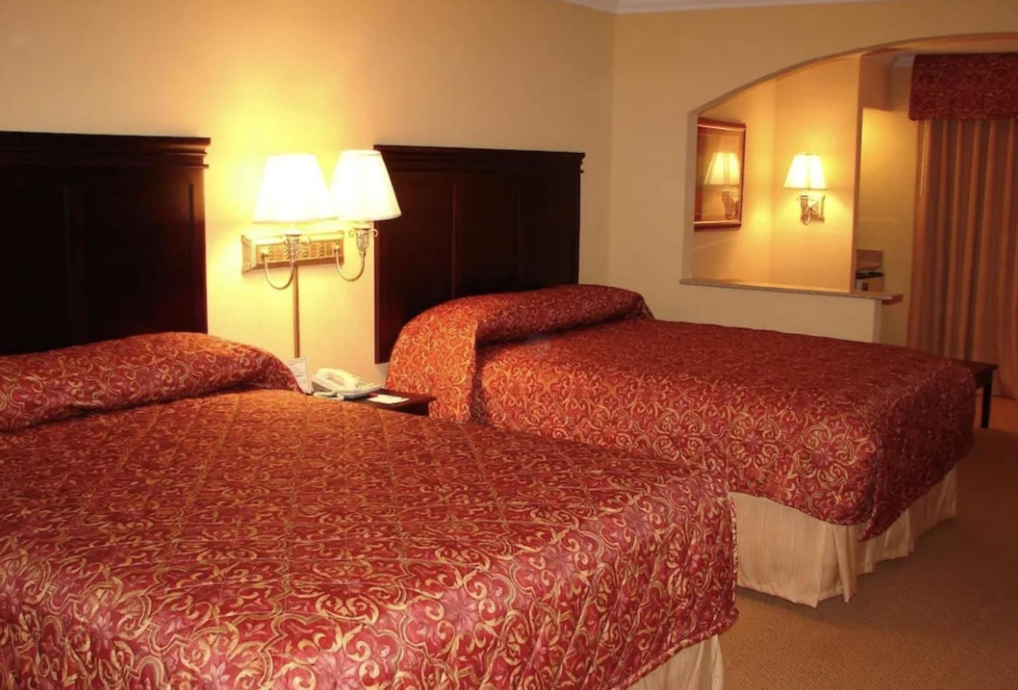 Regency Inn & Suites Altus Exterior photo
