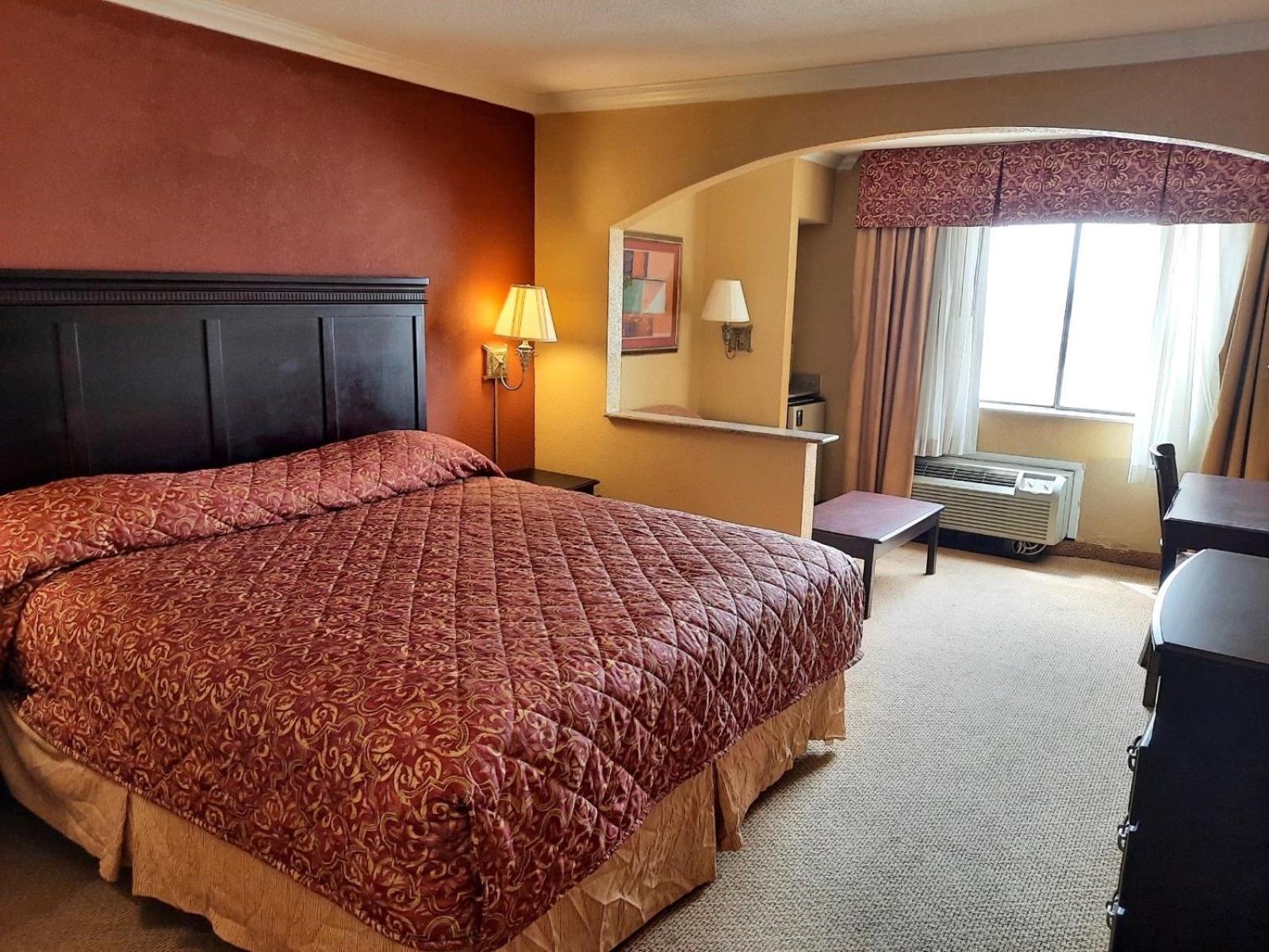 Regency Inn & Suites Altus Exterior photo