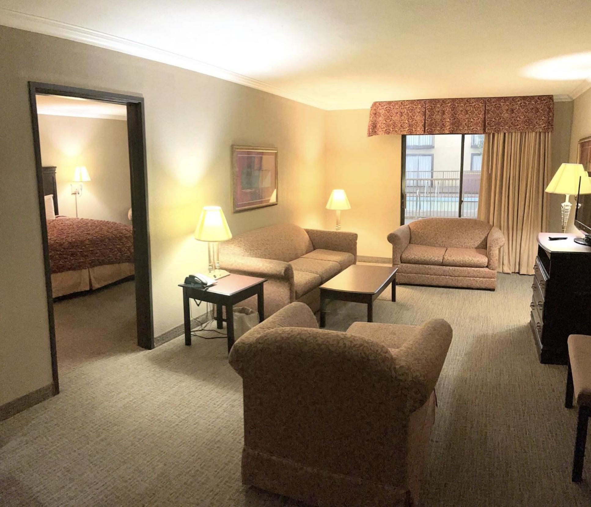 Regency Inn & Suites Altus Exterior photo