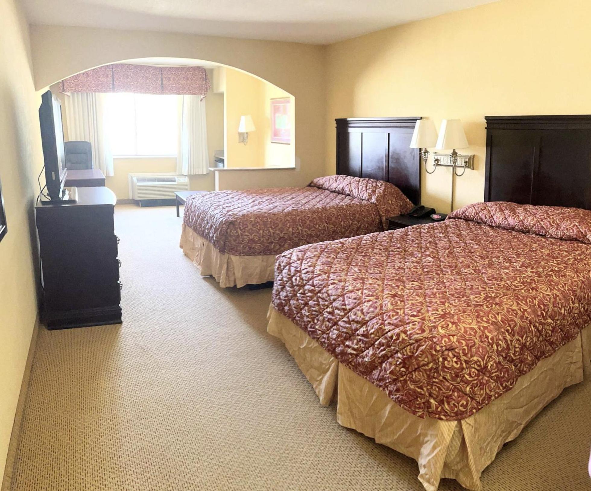 Regency Inn & Suites Altus Exterior photo