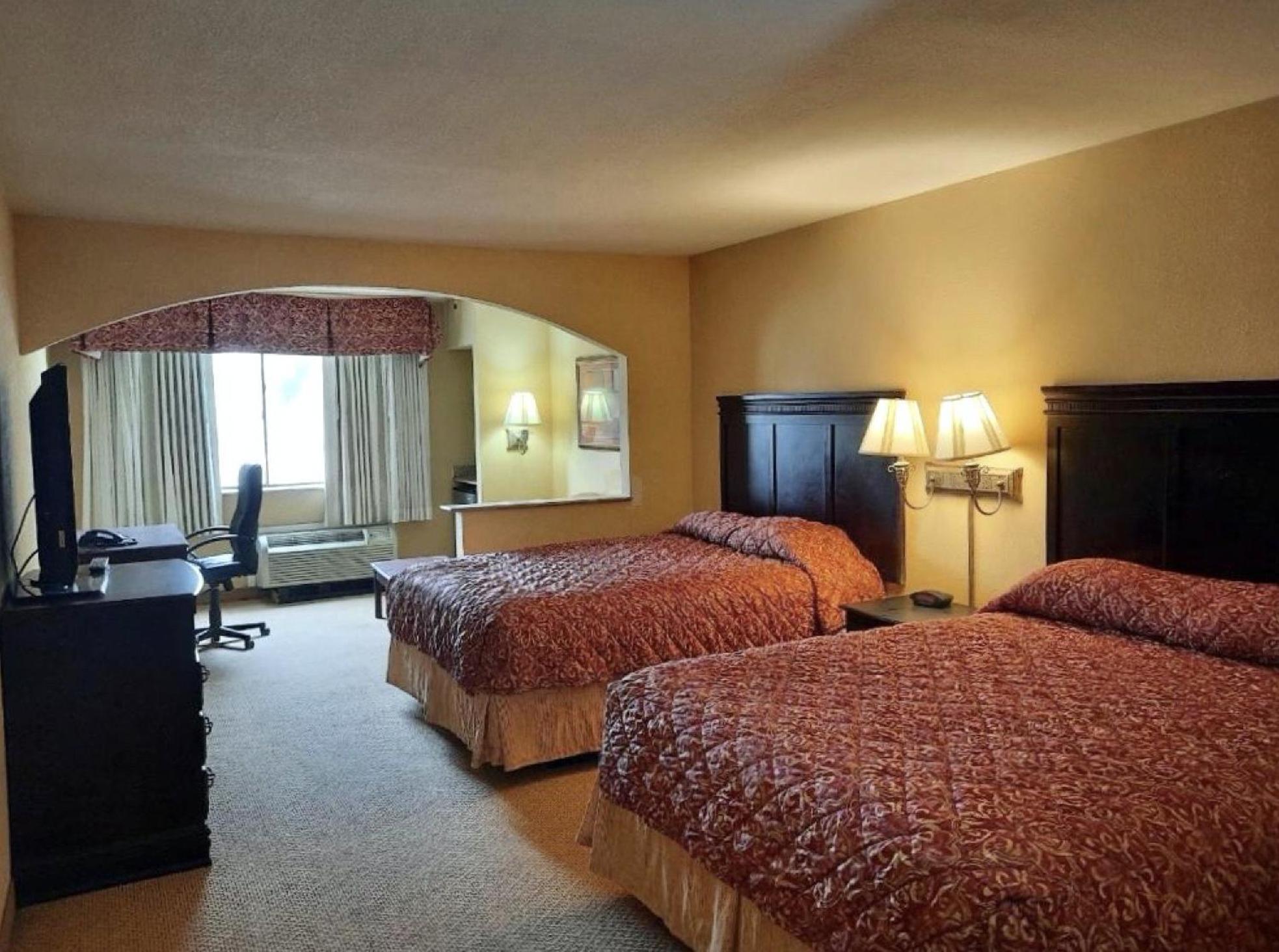 Regency Inn & Suites Altus Exterior photo